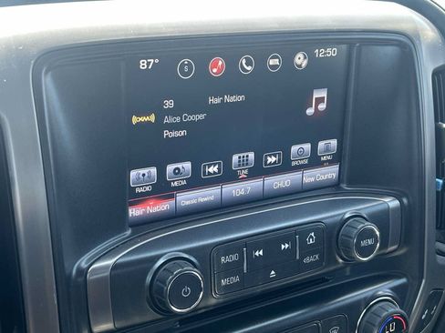 Used 2016 GMC Sierra 1500 SLT w/ All-Terrain Package AWD/4WD image 14