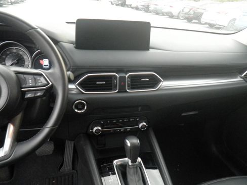 Used 2025 MAZDA CX-5 AWD 2.5 S w/ Preferred Package image 18