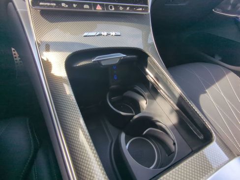 New 2025 Mercedes-Benz GLC 63 AMG S image 9