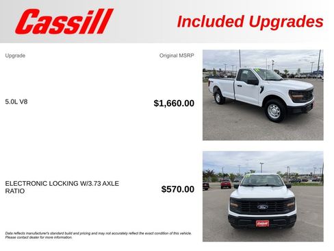 Used 2024 Ford F150 XL AWD/4WD image 29