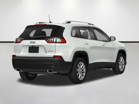 Used 2021 Jeep Cherokee Latitude Lux w/ Comfort/Convenience Group FWD image 2