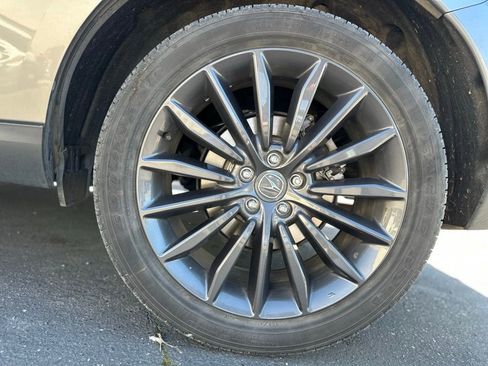 Used 2024 Acura RDX AWD w/ A-Spec & Advance Pkg image 7