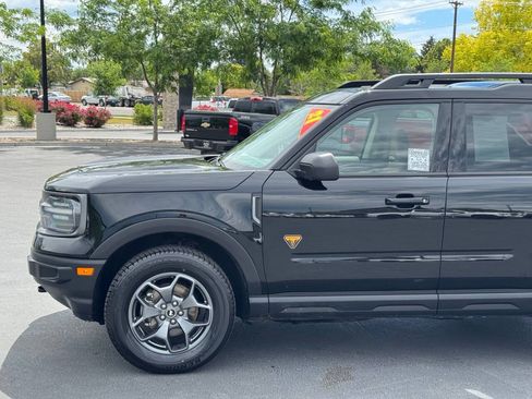 Used 2021 Ford Bronco Sport Badlands w/ Badlands Package AWD/4WD image 11