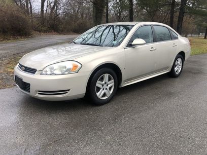 Used 2010 Chevrolet Impala LS