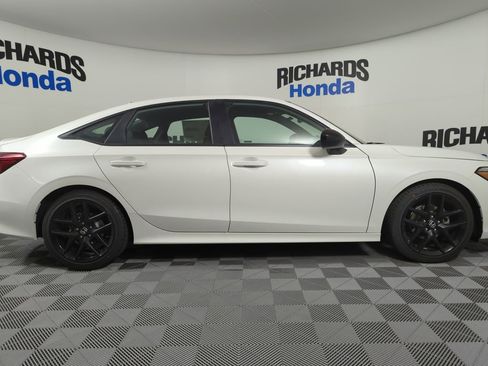 New 2026 Honda Civic Sport image 6