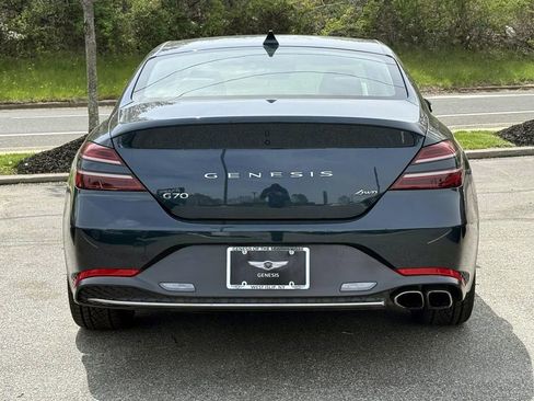 Used 2023 Genesis G70 2.0T AWD/4WD image 38