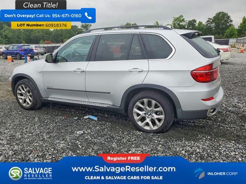 Used 2013 BMW X5 xDrive35i AWD/4WD image 3
