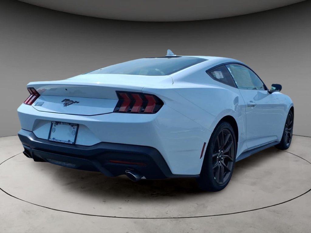 New 2026 Ford Mustang Premium RWD image 8