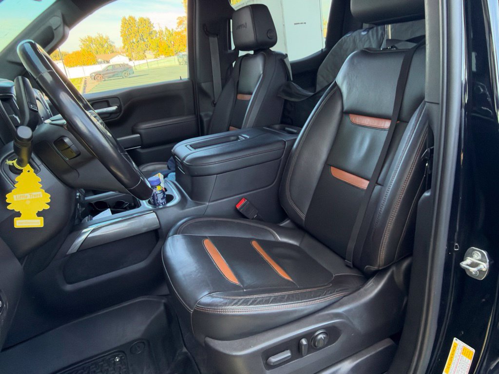 Used 2022 GMC Sierra 1500 AT4 AWD/4WD image 19