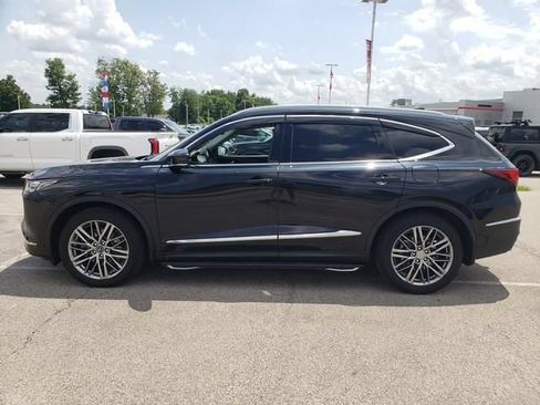 Used 2024 Acura MDX SH-AWD w/ Advance Package image 9