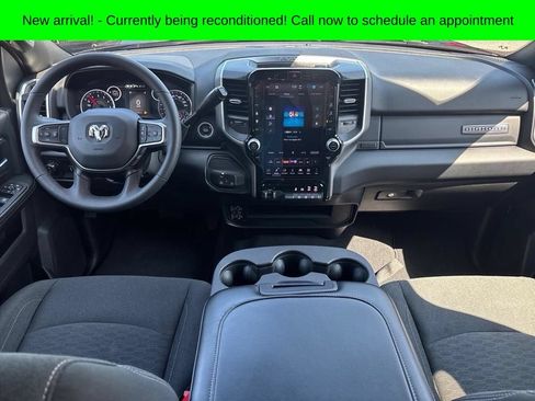 Used 2026 RAM 2500 Big Horn AWD/4WD image 4