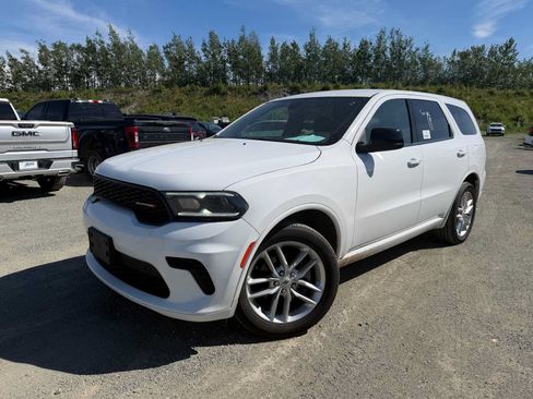 Used 2025 Dodge Durango GT AWD/4WD image 1