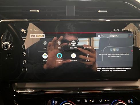 Used 2024 GMC Sierra 2500 AT4X image 25