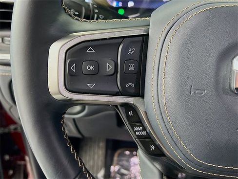 Used 2025 RAM 1500 Tungsten w/ Trailer Tow Group image 13