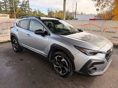 Used 2024 Subaru Crosstrek 2.5i Limited w/ Popular Package #3A AWD/4WD image 55