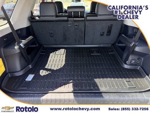 Used 2024 Toyota 4Runner SR5 Premium w/ Moonroof Package AWD/4WD image 13