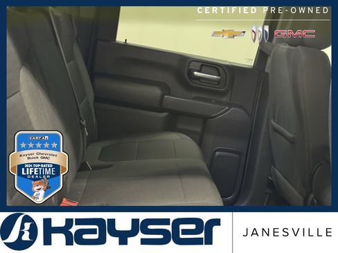 Certified 2023 Chevrolet Silverado 2500 LT w/ Convenience Package image 19