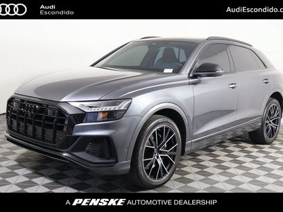 Used 2023 Audi SQ8 Premium Plus