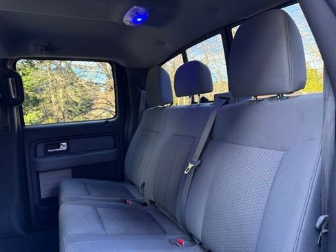 Used 2012 Ford F150 XLT w/ XLT Chrome Pkg image 27