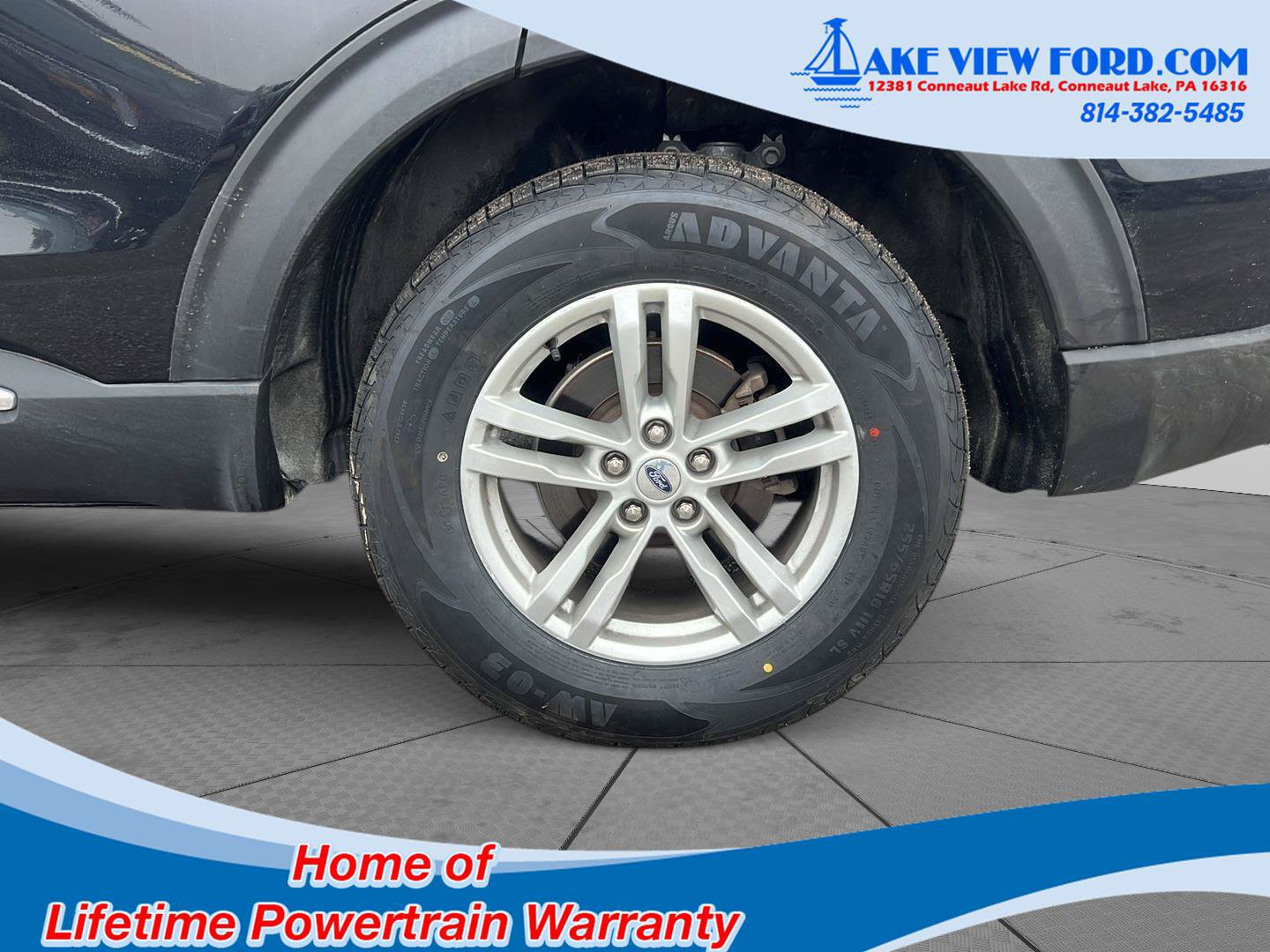 Used 2023 Ford Explorer XLT w/ Equipment Group 202A AWD/4WD image 5