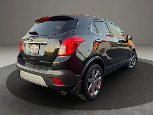 Used 2016 Buick Encore Premium w/ Experience Buick Package image 8