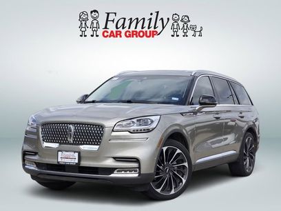 Used 2023 Lincoln Aviator Reserve w/ Equipment Group 201A