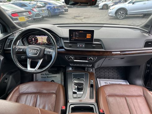 Used 2018 Audi Q5 2.0T Premium Plus w/ Premium Plus Package AWD/4WD image 22