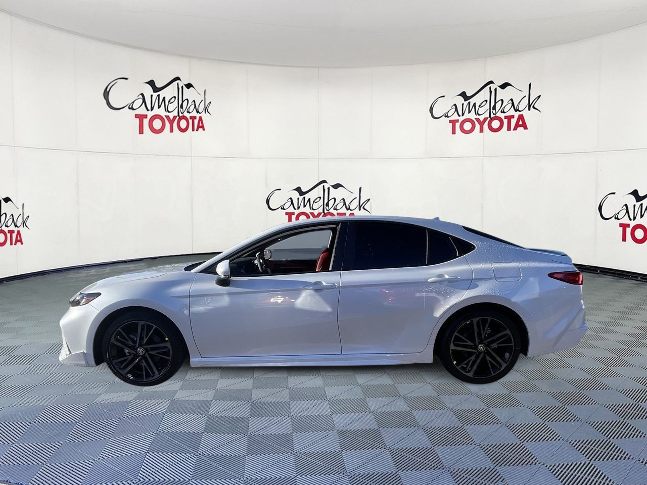 New 2026 Toyota Camry XSE FWD image 5