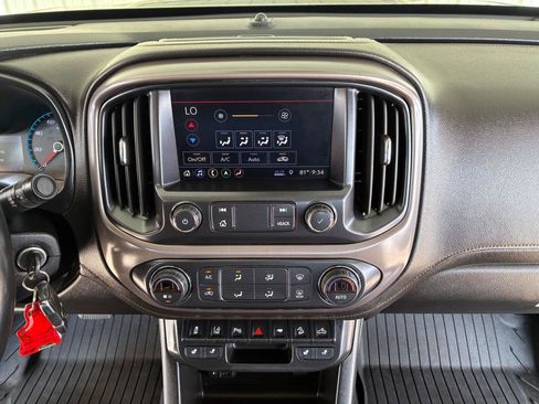 Used 2021 GMC Canyon AT4 w/ Driver Alert Package AWD/4WD image 22