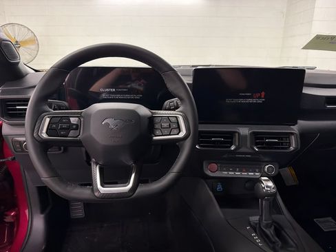 New 2026 Ford Mustang Coupe RWD image 8