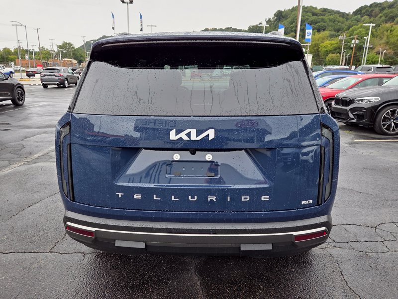 New 2027 Kia Telluride S AWD/4WD image 6