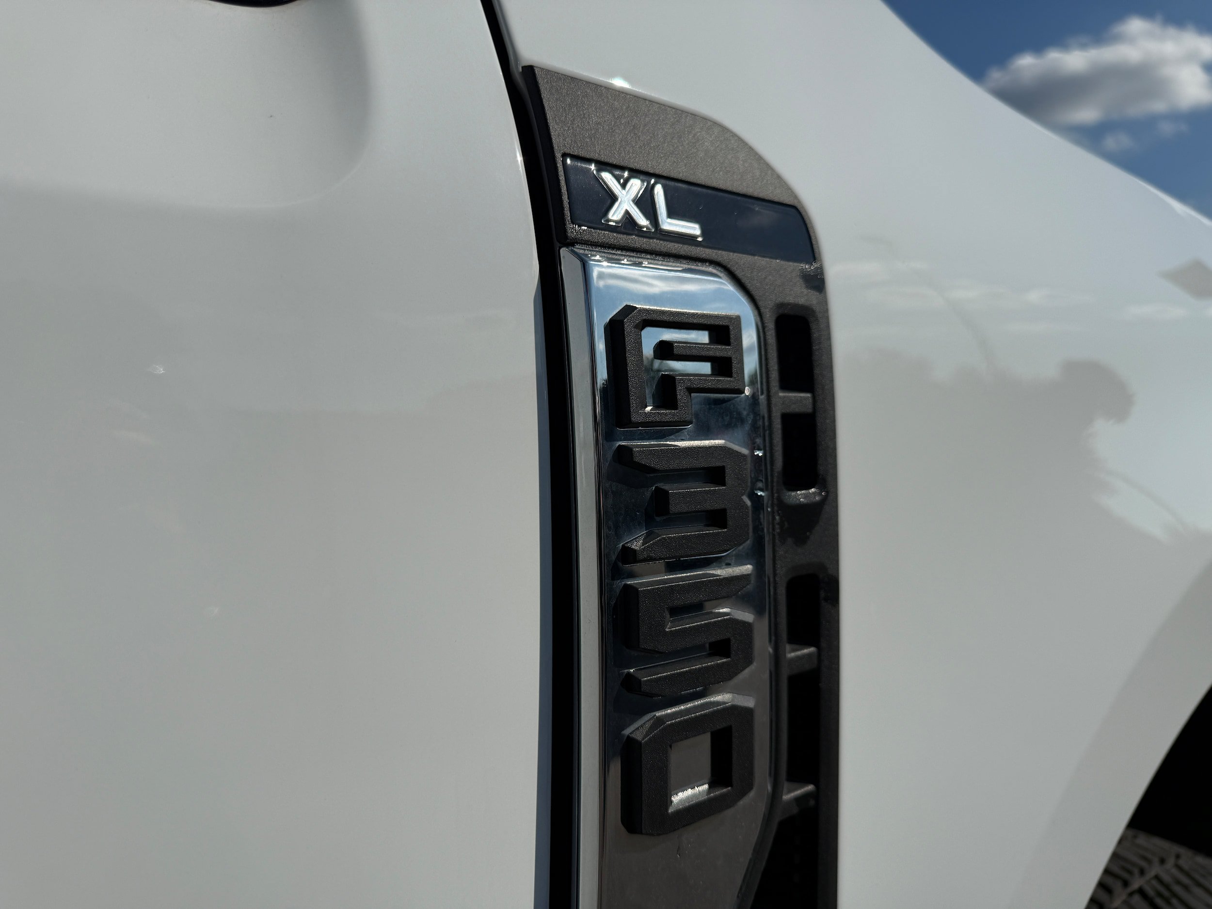 New 2025 Ford F350 XL w/ XL Chrome Package AWD/4WD image 13
