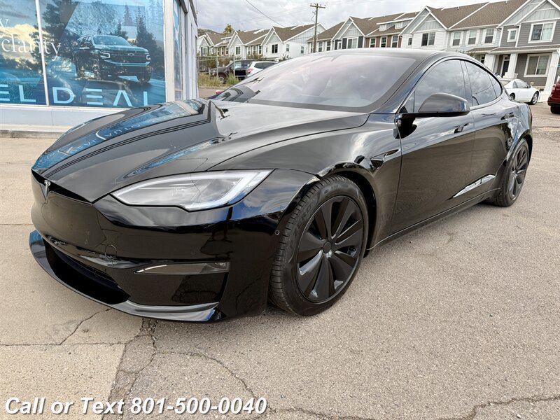 Used 2023 Tesla Model S AWD/4WD image 24