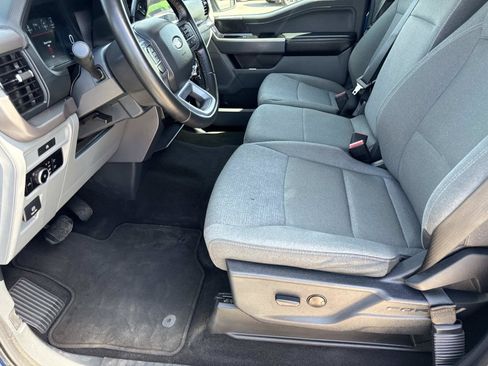 Used 2025 Ford F150 XLT w/ Equipment Group 301A Standard AWD/4WD image 15