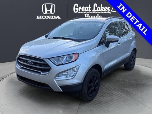 Used 2019 Ford EcoSport SE AWD/4WD image 2
