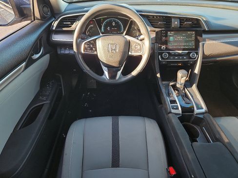 Used 2021 Honda Civic EX image 11