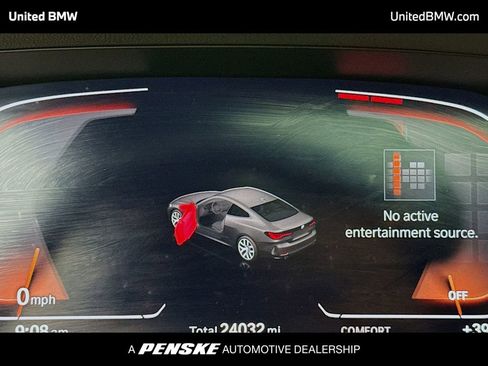 Certified 2023 BMW 430i Coupe w/ Premium Package image 7