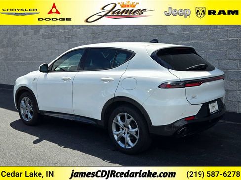 Used 2024 Dodge Hornet R/T AWD/4WD image 3
