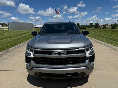 New 2026 Chevrolet Silverado 1500 RST w/ RST Select Package AWD/4WD image 11