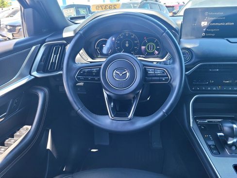 Certified 2024 MAZDA CX-90 Plug-In Hybrid w/ Premium Plus AWD/4WD image 22