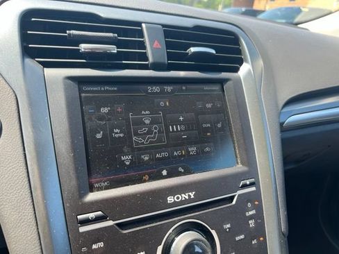 Used 2015 Ford Fusion Titanium FWD image 15
