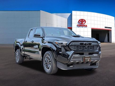 New 2026 Toyota Tacoma 4x4 Double Cab image 7
