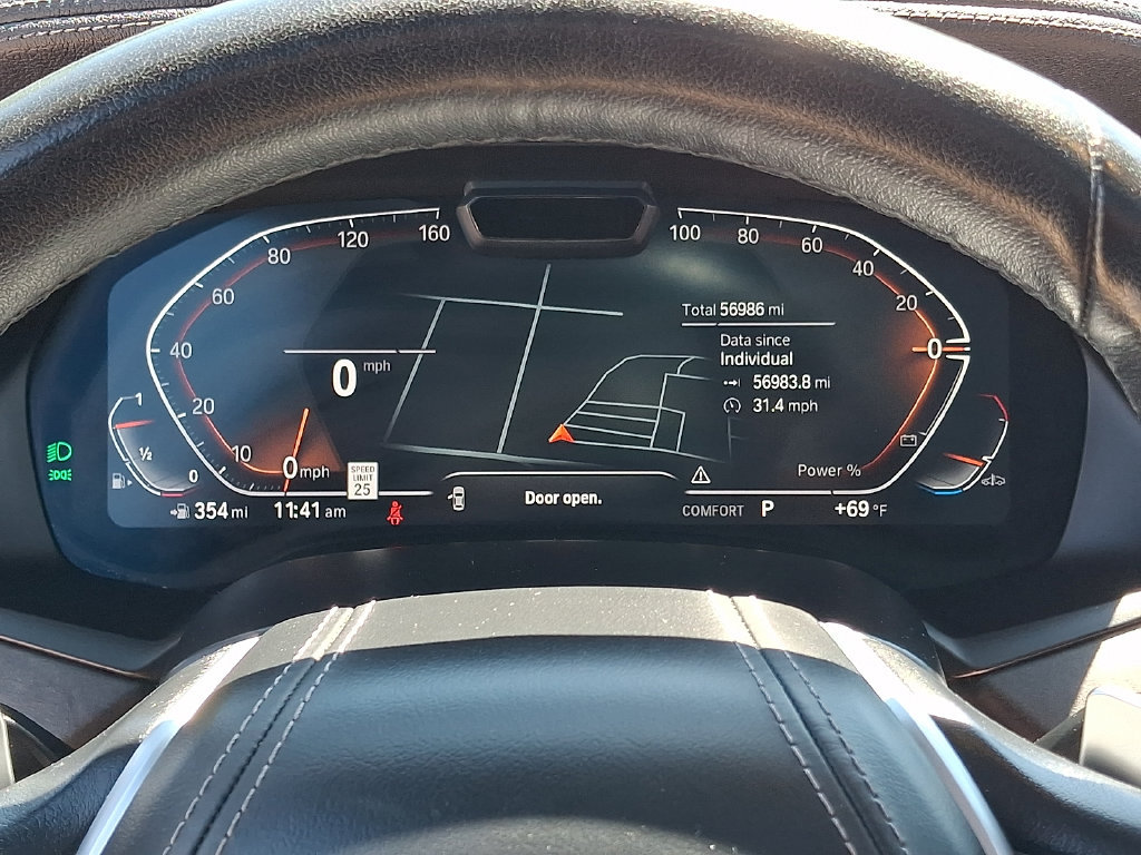 Used 2022 BMW X5 xDrive40i AWD/4WD image 23
