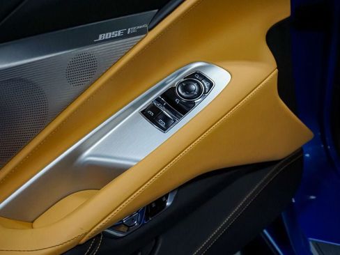 Used 2025 Chevrolet Corvette Z06 w/ Z07 Performance Package RWD image 74
