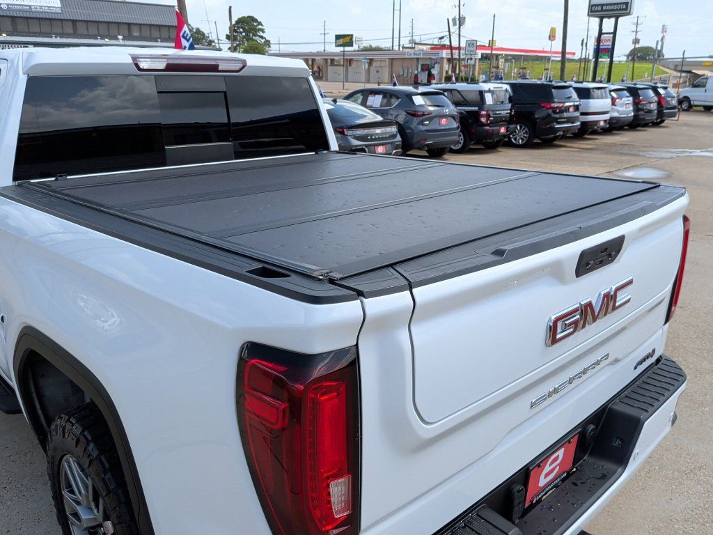 Used 2021 GMC Sierra 1500 AT4 w/ AT4 Premium Package AWD/4WD image 47
