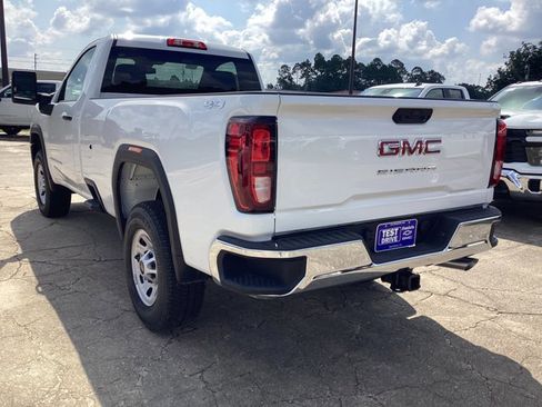 New 2025 GMC Sierra 2500 Pro w/ Convenience Package image 7