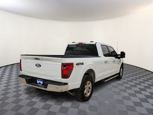 Used 2024 Ford F150 XLT w/ Equipment Group 302A MID image 4