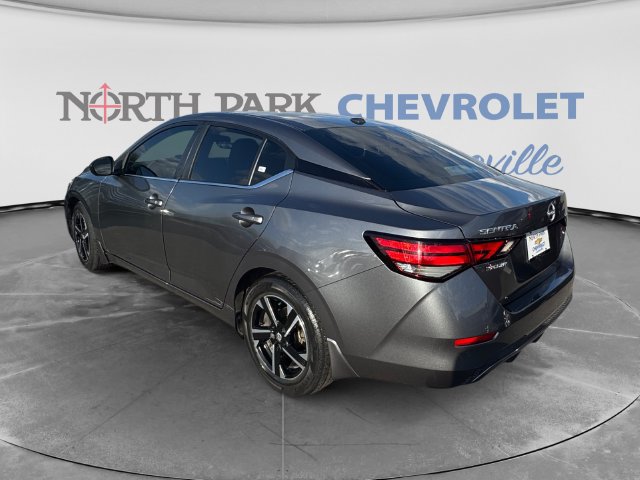 Used 2024 Nissan Sentra SV FWD image 5