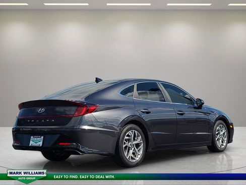 Used 2020 Hyundai Sonata SEL w/ Premium + Sunroof Package FWD image 4