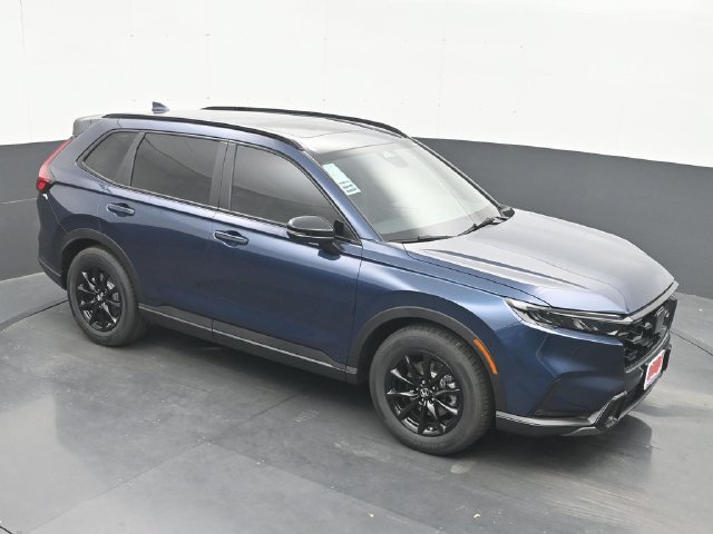 New 2027 Honda CR-V Sport-L image 19